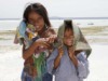 local children, Sibuan island, Borneo