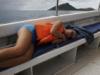 tired after a days diving